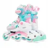 Дитячі ролики Raven Princess 3в1 Mint/Pink розмір 26-29