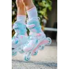 Дитячі ролики Raven Princess 3в1 Mint/Pink розмір 26-29