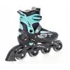Дитячі ролики Raven Profession Black/Mint розмір 35-38