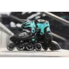 Дитячі ролики Raven Profession Black/Mint розмір 35-38