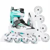Дитячі ролики Raven Profession White/Mint розмір 28-32