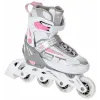 Дитячі ролики Raven Profession White/Pink розмір 31-34