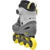 Дитячі ролики Rollerblade Apex charcoal-yellow розмір 29-32