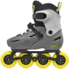 Дитячі ролики Rollerblade Apex charcoal-yellow розмір 29-32