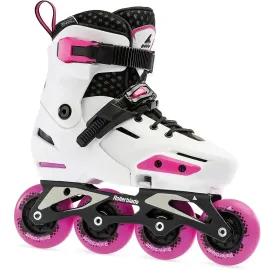 Дитячі ролики RollerBlade Apex G White розмір 28-32