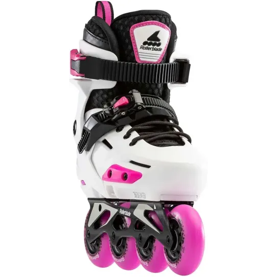 Дитячі ролики RollerBlade Apex G White розмір 28-32