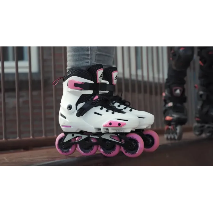 Дитячі ролики RollerBlade Apex G White розмір 28-32