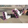Дитячі ролики RollerBlade Apex G White розмір 28-32