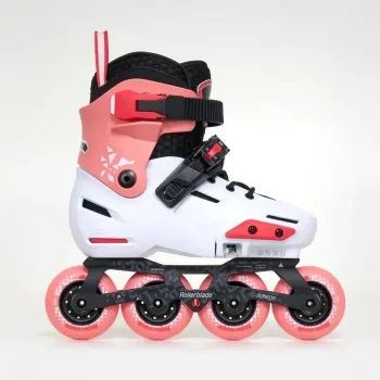 Дитячі ролики Rollerblade Apex platinum-coral розмір 29-32