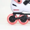 Дитячі ролики Rollerblade Apex platinum-coral розмір 29-32