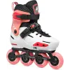 Дитячі ролики Rollerblade Apex platinum-coral розмір 29-32
