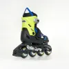 Дитячі ролики Rollerblade Microblade black-blue розмір 28-32
