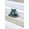 Дитячі ролики Rollerblade Microblade black-blue розмір 28-32