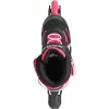 Дитячі ролики Rollerblade Microblade black-pink розмір 28-32