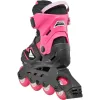 Дитячі ролики Rollerblade Microblade black-pink розмір 28-32
