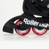 Дитячі ролики Rollerblade Microblade black-red розмір 28-32
