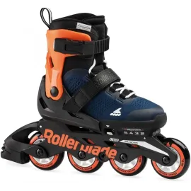 Дитячі ролики RollerBlade MicroBlade Orange розмір 28-32