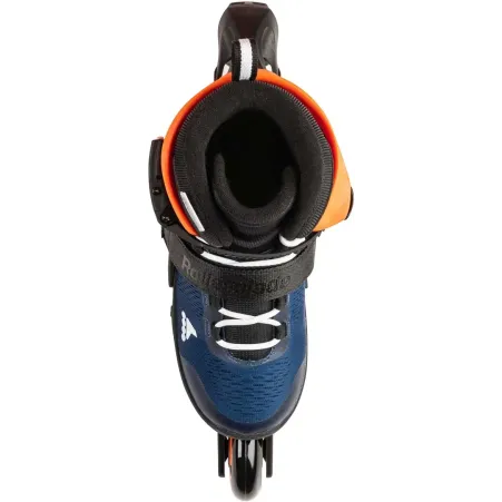 Дитячі ролики RollerBlade MicroBlade Orange розмір 28-32