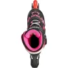Дитячі ролики Rollerblade Microblade SL black-coral розмір 28-32