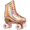 Дитячі ролики квади Raven Holo Coral розмір 31-34