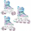 Дитячі ролики-трансформери Raven Etta Violet 3в1: Універсальне рішення для активного розвитку