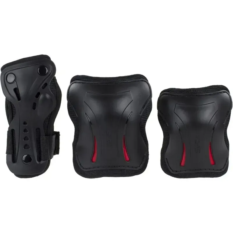 Захист SFR Essentials Jr Black р. S