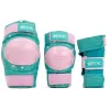 Захист для роликів SFR Star Jr Pink/Green р. S