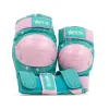 Захист для роликів SFR Star Jr Pink/Green р. S