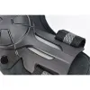 Захист для роликів, самоката, скейта Micro Shock Black р. S