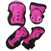 Захист для роликів та скейта No Fear Pink р. S