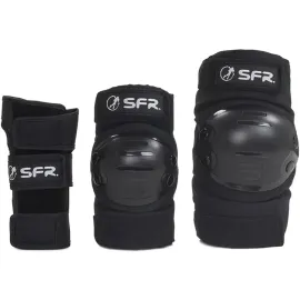Захист для самоката SFR Ramp Jr black р. S