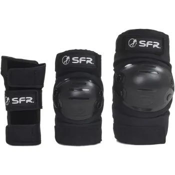 Захист для самоката SFR Ramp Jr black р. S