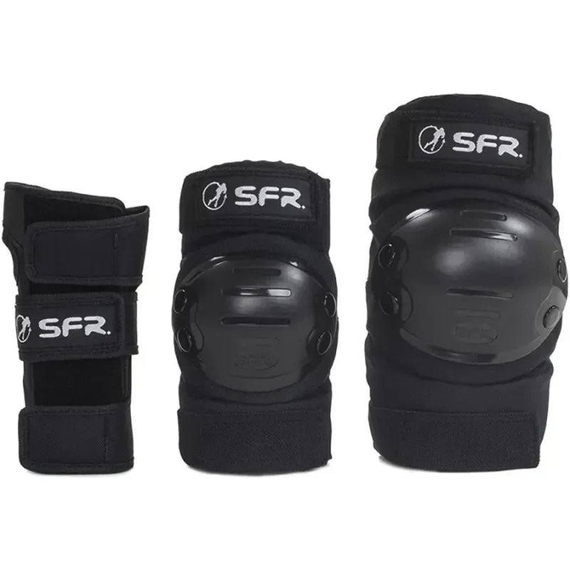 Захист для самоката SFR Ramp Jr black р. S