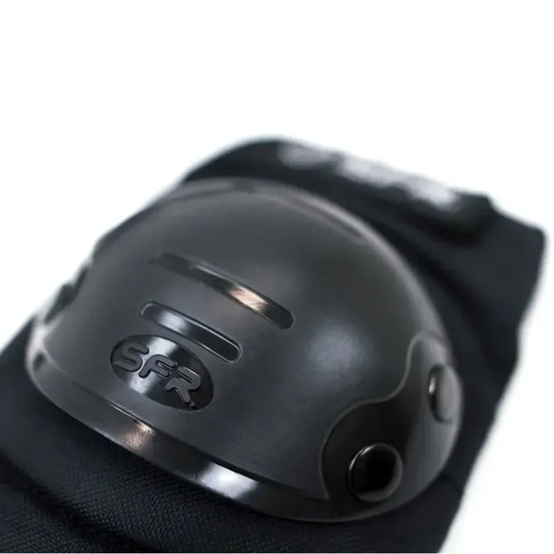 Захист для самоката SFR Ramp Jr black р. S