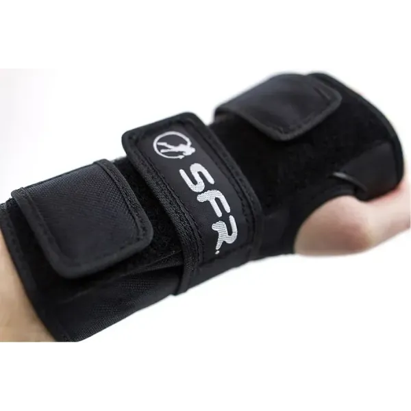 Захист для самоката SFR Ramp Jr black р. S