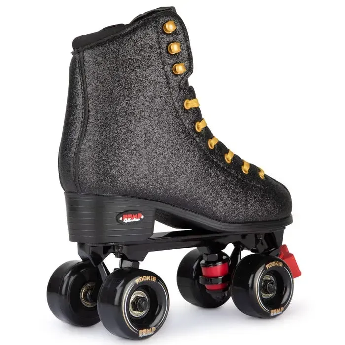 Квади Rookie BUMP Rollerdisco Black розмір 35.5