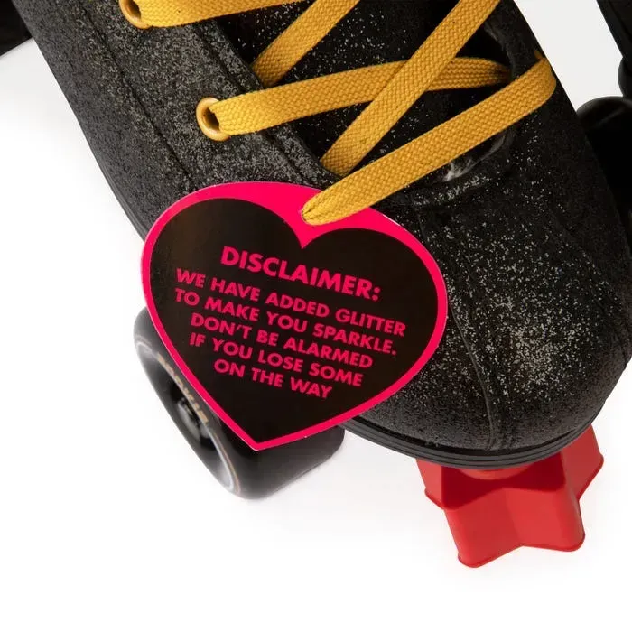 Квади Rookie BUMP Rollerdisco Black розмір 35.5