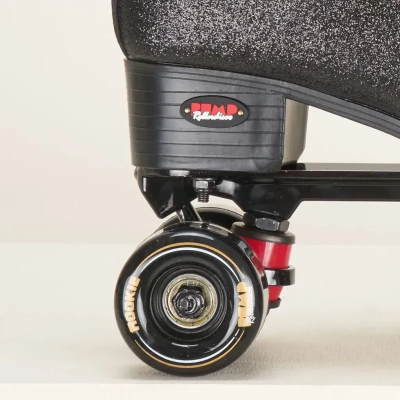 Квади Rookie BUMP Rollerdisco Black розмір 35.5