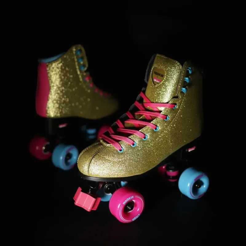 Квади Rookie BUMP Rollerdisco Black розмір 35.5