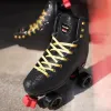 Квади Rookie BUMP Rollerdisco Black розмір 35.5