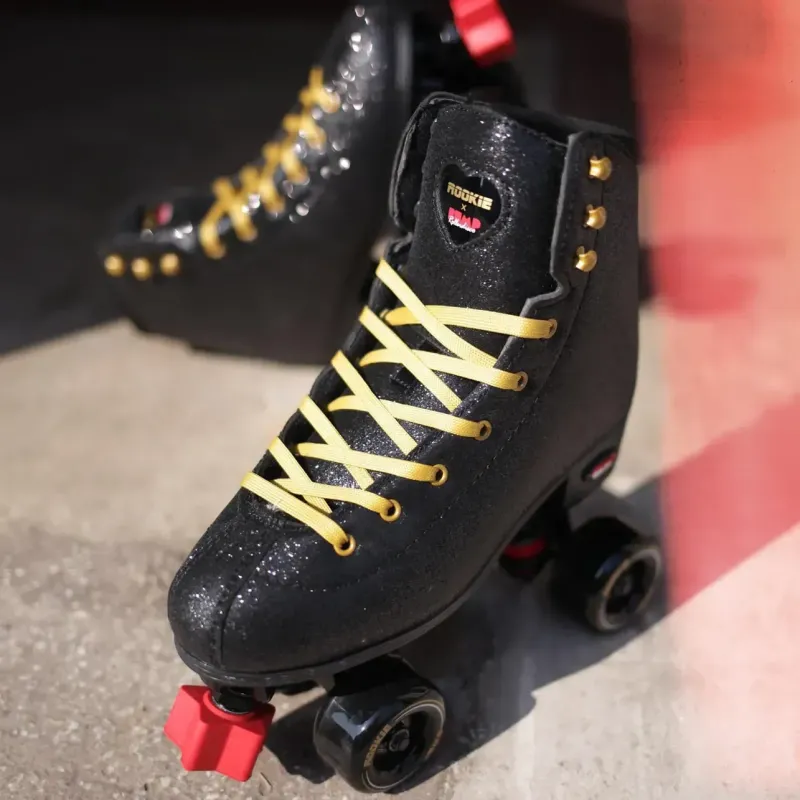 Квади Rookie BUMP Rollerdisco Black розмір 35.5