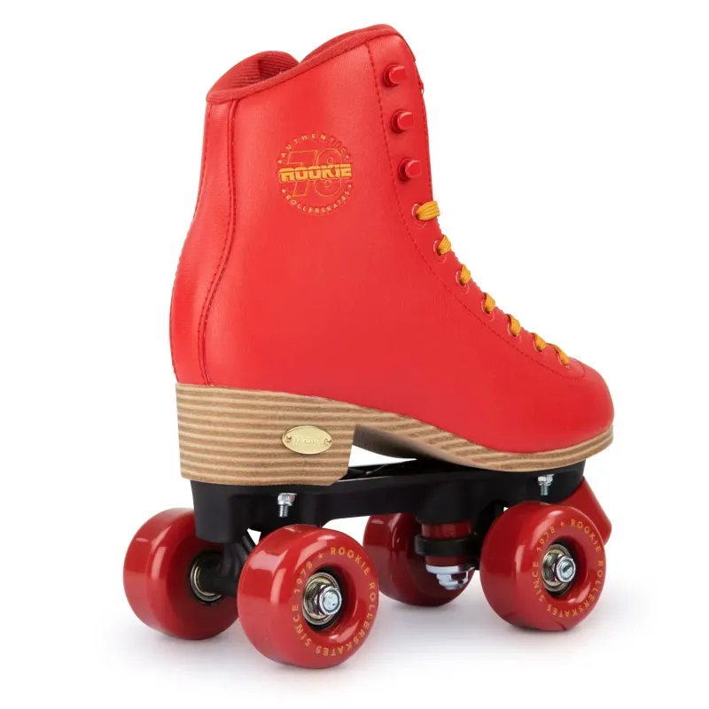 Квади Rookie Classic 78 Red розмір 35.5