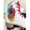 Квади Rookie Coca-Cola Love White розмір 35.5