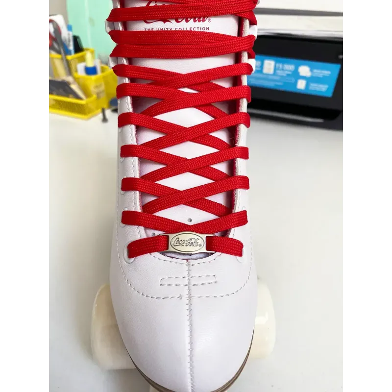 Квади Rookie Coca-Cola Love White розмір 35.5