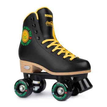 Квади Rookie Coca-Cola Sunshine Black розмір 35.5