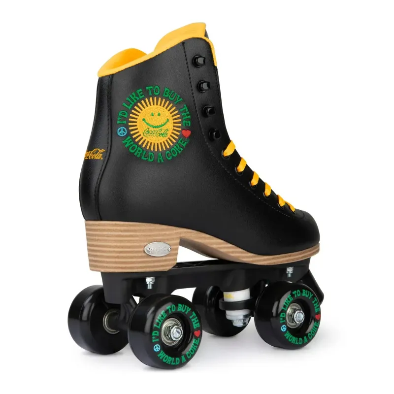 Квади Rookie Coca-Cola Sunshine Black розмір 35.5