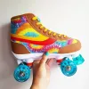 Квади Rookie Legacy V2 Tie Dye розмір 33