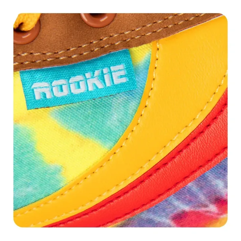 Квади Rookie Legacy V2 Tie Dye розмір 33