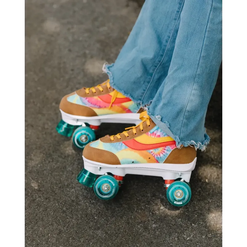Квади Rookie Legacy V2 Tie Dye розмір 33