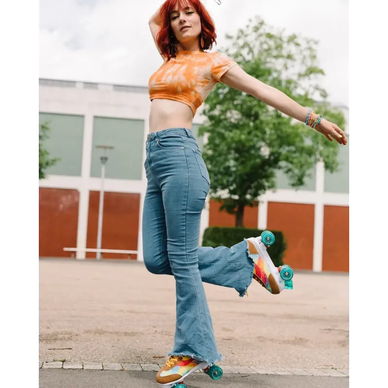 Квади Rookie Legacy V2 Tie Dye розмір 33
